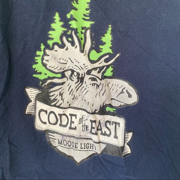 3 for $30 Men’s Mooselight Tank - Picture 3 of 5